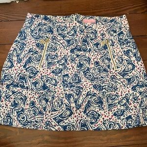 Lilly Pulitzer skort